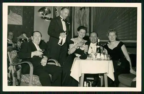 8x Foto AK Bad Nenndorf Hotel Kassel Rosenmontag Karneval mit Innenansichten