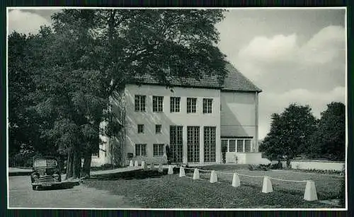 8x AK Bad Oeynhausen in Westfalen Werrepartie mit Sielterrassen Restaurant uvm.