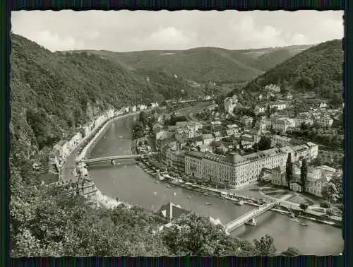 10x Foto 9x6,5cm - Bad Ems im Rhein Lahn Kreis diverse Ansichten -Info Rückseite