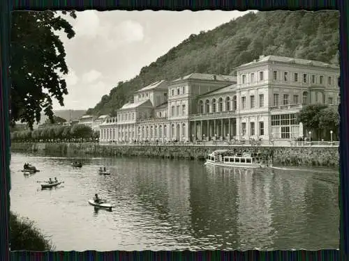 10x Foto 9x6,5cm - Bad Ems im Rhein Lahn Kreis diverse Ansichten -Info Rückseite