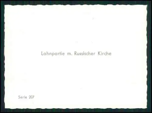 10x Foto 9x6,5cm - Bad Ems im Rhein Lahn Kreis diverse Ansichten -Info Rückseite