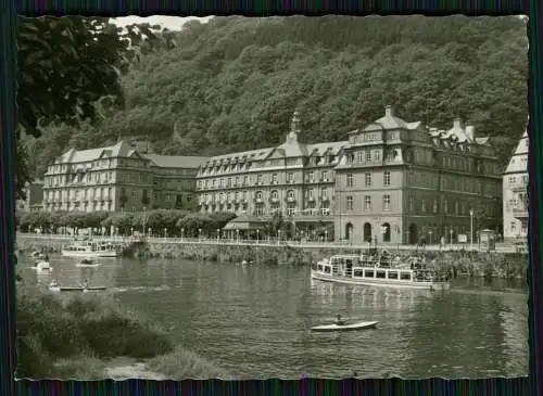 10x Foto 9x6,5cm - Bad Ems im Rhein Lahn Kreis diverse Ansichten -Info Rückseite