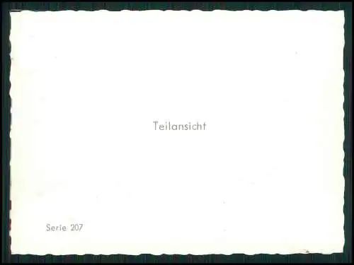 10x Foto 9x6,5cm - Bad Ems im Rhein Lahn Kreis diverse Ansichten -Info Rückseite