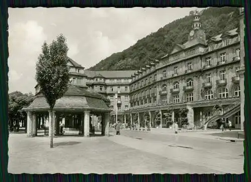 10x Foto 9x6,5cm - Bad Ems im Rhein Lahn Kreis diverse Ansichten -Info Rückseite