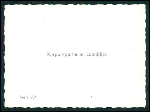 10x Foto 9x6,5cm - Bad Ems im Rhein Lahn Kreis diverse Ansichten -Info Rückseite