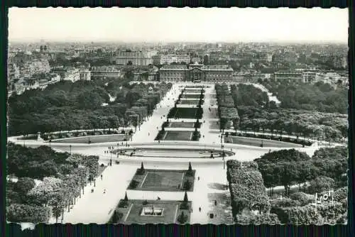 10x Foto AK Paris Frankreich Chantal u. Yvon Postcards um 1940 diverse Ansichten