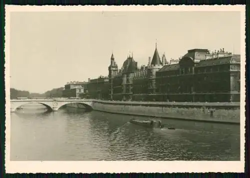 10x Foto AK Paris Frankreich Chantal u. Yvon Postcards um 1940 diverse Ansichten