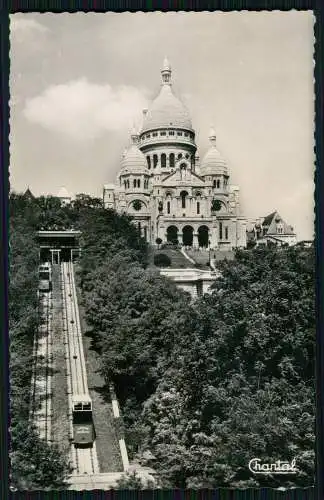 10x Foto AK Paris Frankreich Chantal u. Yvon Postcards um 1940 diverse Ansichten