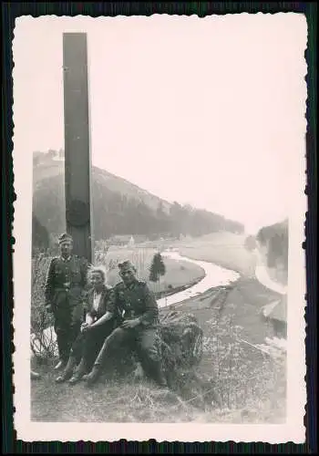 12x Foto Soldaten Wehrmacht Vormarsch Südlich Schwarzwald weiter Frankreich