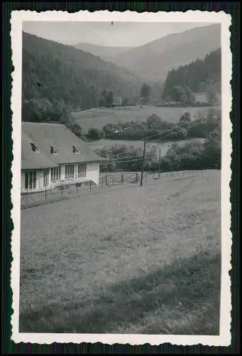 12x Foto Soldaten Wehrmacht Vormarsch Südlich Schwarzwald weiter Frankreich