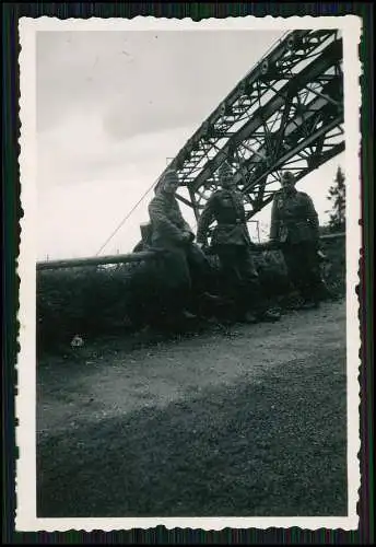 12x Foto Soldaten Wehrmacht Vormarsch Südlich Schwarzwald weiter Frankreich