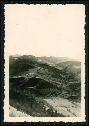 11x Foto Soldaten Wehrmacht Vormarsch Südlich Schwarzwald weiter Frankreich