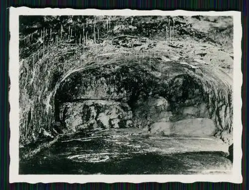 10x Foto Saalfeld an der Saale Thüringen, Feengrotten diverse Ansichten 1939