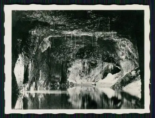 10x Foto Saalfeld an der Saale Thüringen, Feengrotten diverse Ansichten 1939