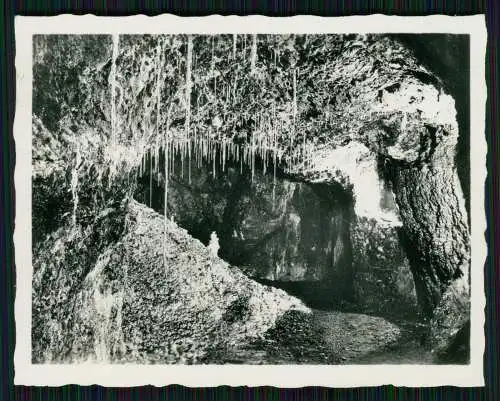 10x Foto Saalfeld an der Saale Thüringen, Feengrotten diverse Ansichten 1939