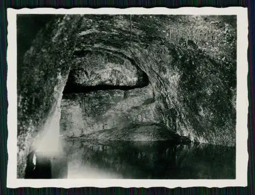 10x Foto Saalfeld an der Saale Thüringen, Feengrotten diverse Ansichten 1939