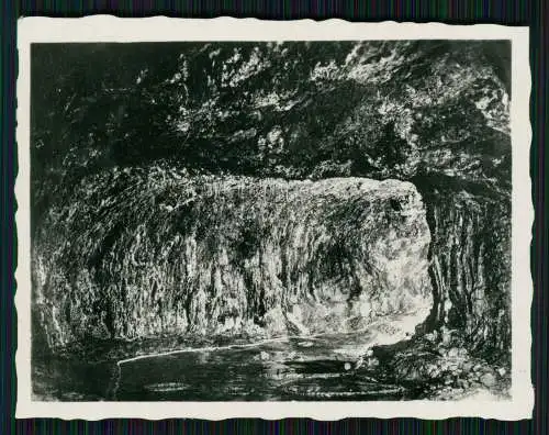 10x Foto Saalfeld an der Saale Thüringen, Feengrotten diverse Ansichten 1939