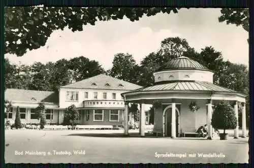 2x Foto AK Horn Bad Meinberg im Teutoburger Wald bei Detmold diverse Ansichten