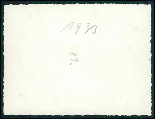 4x Foto Fahrrad Reise 1933 Cochem Alte Torschenke Baden und Rast an der Mosel