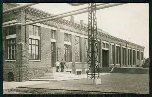 14x Foto Firma Ruhrgebiet 1938 Maschinenbau Turbinen ? Werk und Betriebsgelände