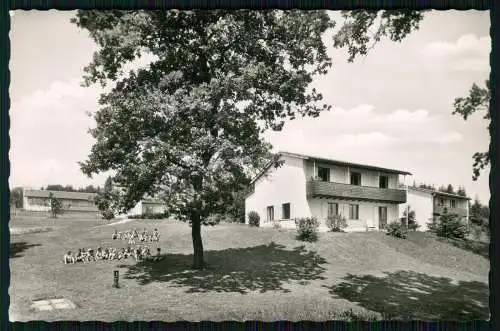 Foto AK SOS-Kinderdorf Diessen am Ammersee Lr. Landsberg am Lech