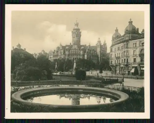 12x alte Fotos Leipzig in Sachsen, Diverse Ansichten 1936-40