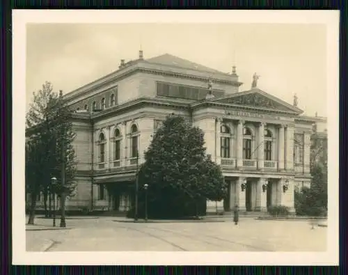 12x alte Fotos Leipzig in Sachsen, Diverse Ansichten 1936-40