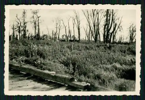 8x Foto Soldaten Wehrmacht Einsatz an der Ostfront 1942 Info Rückseite