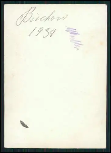 Foto Buckow BB General Anzeiger Die Woche Austräger mit Umhängetasche 1934