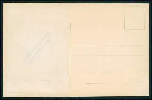 1.WK Portrait in AK montiert Schleife bindet Blumenkranz Wappen Reichsadler 1916