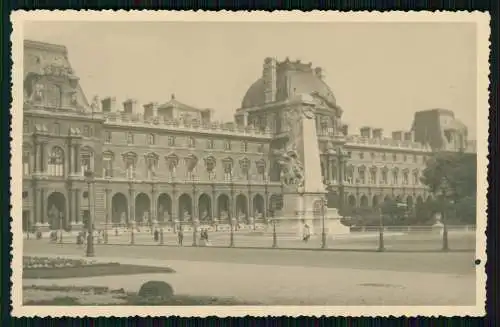 9x Foto Paris Frankreich diverse Ansicht fotografiert Soldat der Wehrmacht 1943