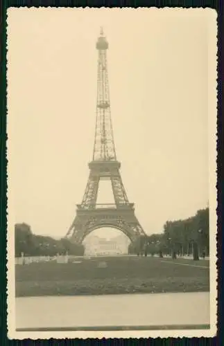 9x Foto Paris Frankreich diverse Ansicht fotografiert Soldat der Wehrmacht 1943