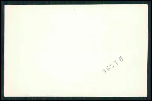 6x Foto große Gebäude im Rohbau Richtfest um 1940 Wo ?