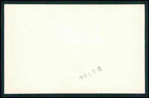 6x Foto große Gebäude im Rohbau Richtfest um 1940 Wo ?