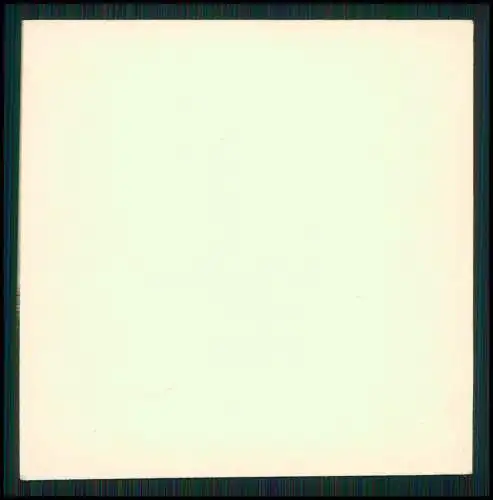 6x Foto große Gebäude im Rohbau Richtfest um 1940 Wo ?