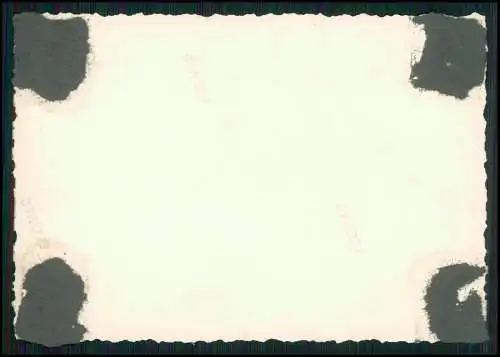 7x Foto Wehrmacht Kriegszerstörungen Belgien Frankreich  1940-41
