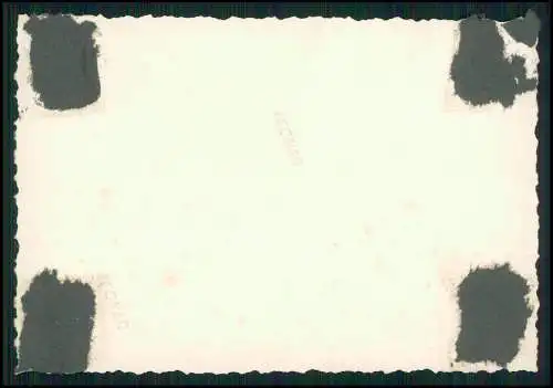 7x Foto Wehrmacht Kriegszerstörungen Belgien Frankreich  1940-41
