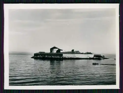 12x Foto Trondheim am Trondheimer Fjord in Mittelnorwegen 1940 diverse Ansichten