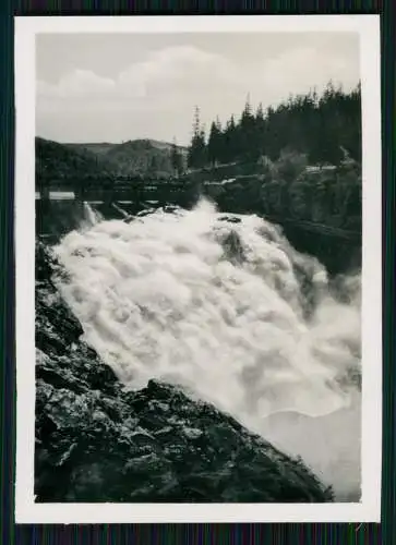 12x Foto Trondheim am Trondheimer Fjord in Mittelnorwegen 1940 diverse Ansichten