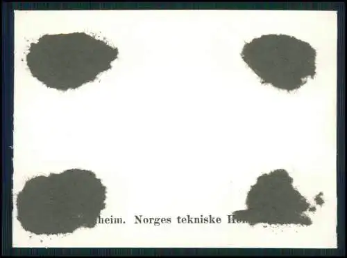 12x Foto Trondheim am Trondheimer Fjord in Mittelnorwegen 1940 diverse Ansichten