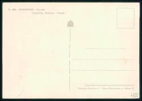 AK Künstler - MADONNINA - Ferruzzi Esposizione Moderna - Venezia
