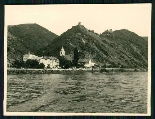 Foto Bornhofen am Rhein, Sternberg und Liebenstein