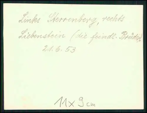 Foto Bornhofen am Rhein, Sternberg und Liebenstein