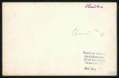 AK Šluknov Schluckenau Böhmen Adolf Hitler Platz Hotel Lamm Cafe Mildner 1941