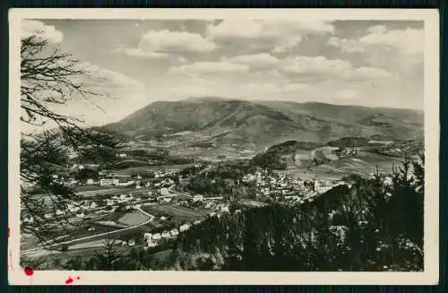 Foto AK Rožnov pod Radhoštěm Rosenau unter dem Radhoscht Tschechien