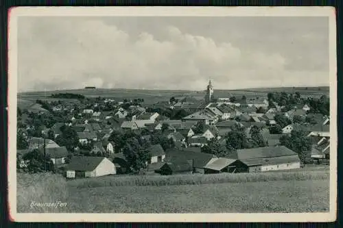 AK Ryžoviště Brunzeif Braunseifen Bezirk Bruntál Freudenthal 1940