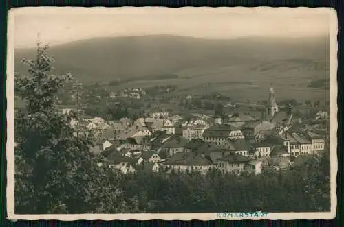 Foto AK Rýmařov Römerstadt Okres Bruntál Mähren Moravskoslezský kraj Tschechien