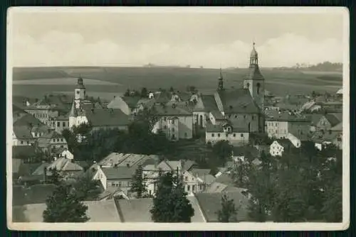 Foto AK Rýmařov  Römerstadt Okres Bruntál Mähren Moravskoslezský kraj Tschechien