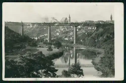 Foto AK Znojmo Znaim Mähren in der Südmährischen Region in Tschechien 1939