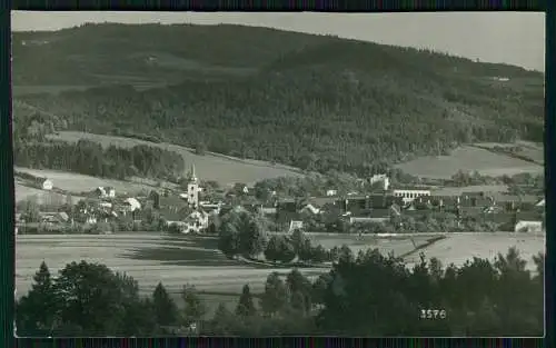 Foto AK Benešov Beneschau Mittelböhmische Region nähe Prag 1939